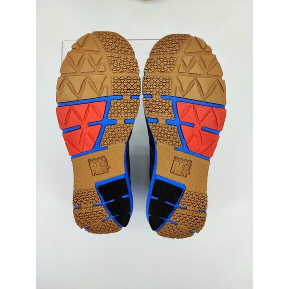 Timberland PRO Women's Radius Knit Comp-Toe Slip-On Work Sneakers Size 7M US - Picture 7 of 9